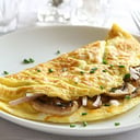 Foto de Omelette de Champignon