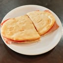 Foto de Tostado de jamón y queso