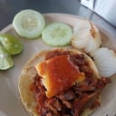 Foto de Taco de pastor