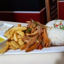 Foto de SALTADO DE POLLO