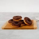 Foto de mini donuts