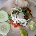 Foto de Taco de Longaniza