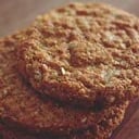 Foto de galletón avena nuez