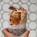 Foto de Shawarma de pollo