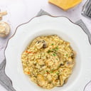 Foto de Risotto de Champiñones