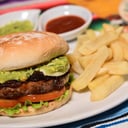 Foto de Hamburguesa FRONTERA