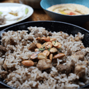 Foto de Arroz con almendras