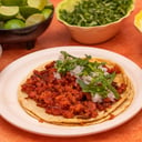 Foto de Taco Grande de Longaniza