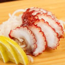 Foto de Sashimi Pulpo 