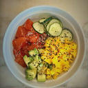 Foto de Poke Bowl de Trucha