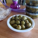 Foto de Aceitunas Verdes 200 gr