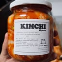 Foto de Kimchi de col de napa