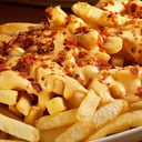 Foto de Papas Cheddar y Bacon