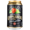 Foto de CIDER KOPPARBERG MIXED FRUIT STRABERRY / LIME kopparberg.