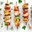 Foto de Mix de Brochetas 