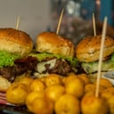 Foto de Mini Hamburguesas de Cordero o Morrillo