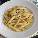 Foto de Penne Rigatti Nostra Carbonara