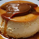 Foto de Flan Casero con Dulce de Leche