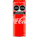 Foto de COCA COLA LATA 355ML.