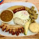 Foto de Bandeja Paisa