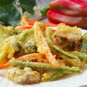 Foto de TEMPURA DE VERDURAS