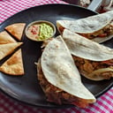 Foto de TACO MIXTO pollo-carne 