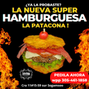 Foto de La PATACONA Burger 