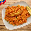 Foto de Arroz con Camarón