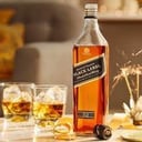 Foto de Whisky JOHNNIE WALKER