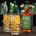 Foto de Whisky Jack Daniel's Apple 