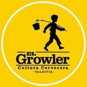 Foto de El growler - Black ipa