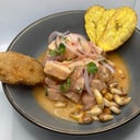 Foto de Ceviche de Salmón