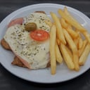 Foto de Milanesa a la Napolitana