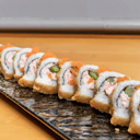 Foto de TEMPURA ROLLS SALMON (10U)