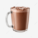 Foto de Leche con Cacao