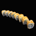 Foto de CALIFORNIA ROLLS SALMON (8U)