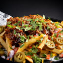 Foto de Pulled Ribs Bbq Fries 