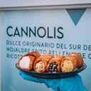 Foto de Cannoli Pistaccio