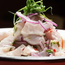 Foto de Ceviche de Reineta 