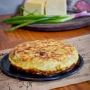 Foto de Tortilla provolone 