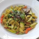 Foto de Fusilli Vegano ( Con Harina de Garbanzo )