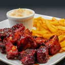 Foto de Costillas BBQ