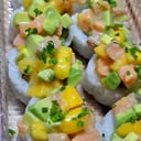 Foto de TARTAR SAKE ROLL 