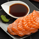 Foto de Sashimi Salmon 