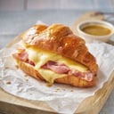 Foto de Croissant Jamon y Queso