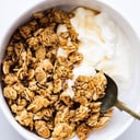 Foto de Yogurt con Granola y Fruta