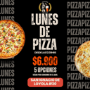 Foto de Lunes de Pizzas