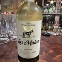 Foto de LAS MULAS ORGANICO SAUVIGNON BLANC LINEA RESERVA