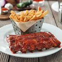 Foto de BABY RIBS A LA CLANDESTINA