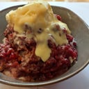 Foto de 팥 빙수 , Pat Bingsu 